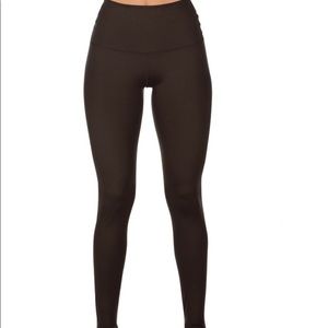 Kaya High Waisted Yoga Legging